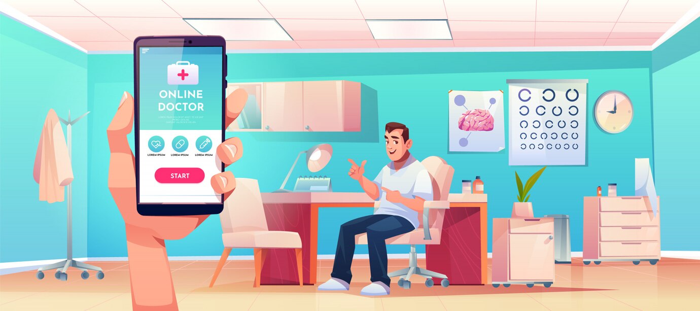 Essential Features of a Custom Mobile App for Healthcare