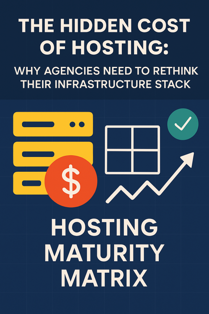 the Hidden Cost of Hosting